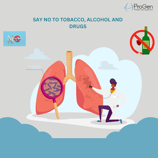 Smoking, Alcohol, and their Impact on Cancer