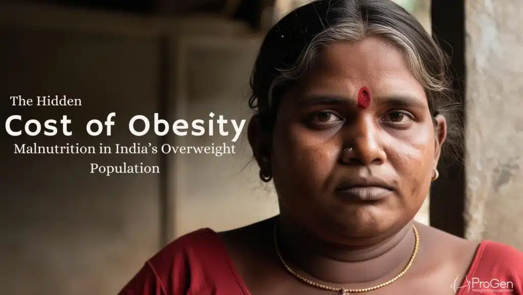 Obesity and malnutrition