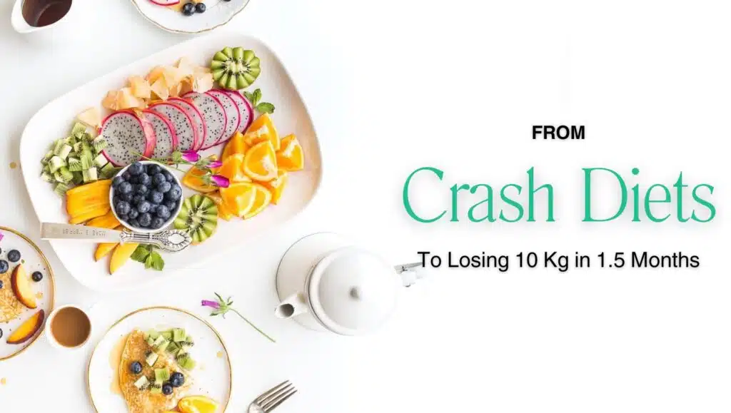 crash diet