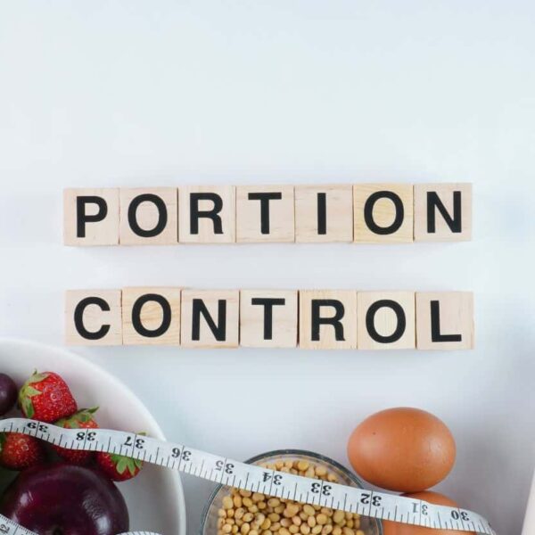 portion control