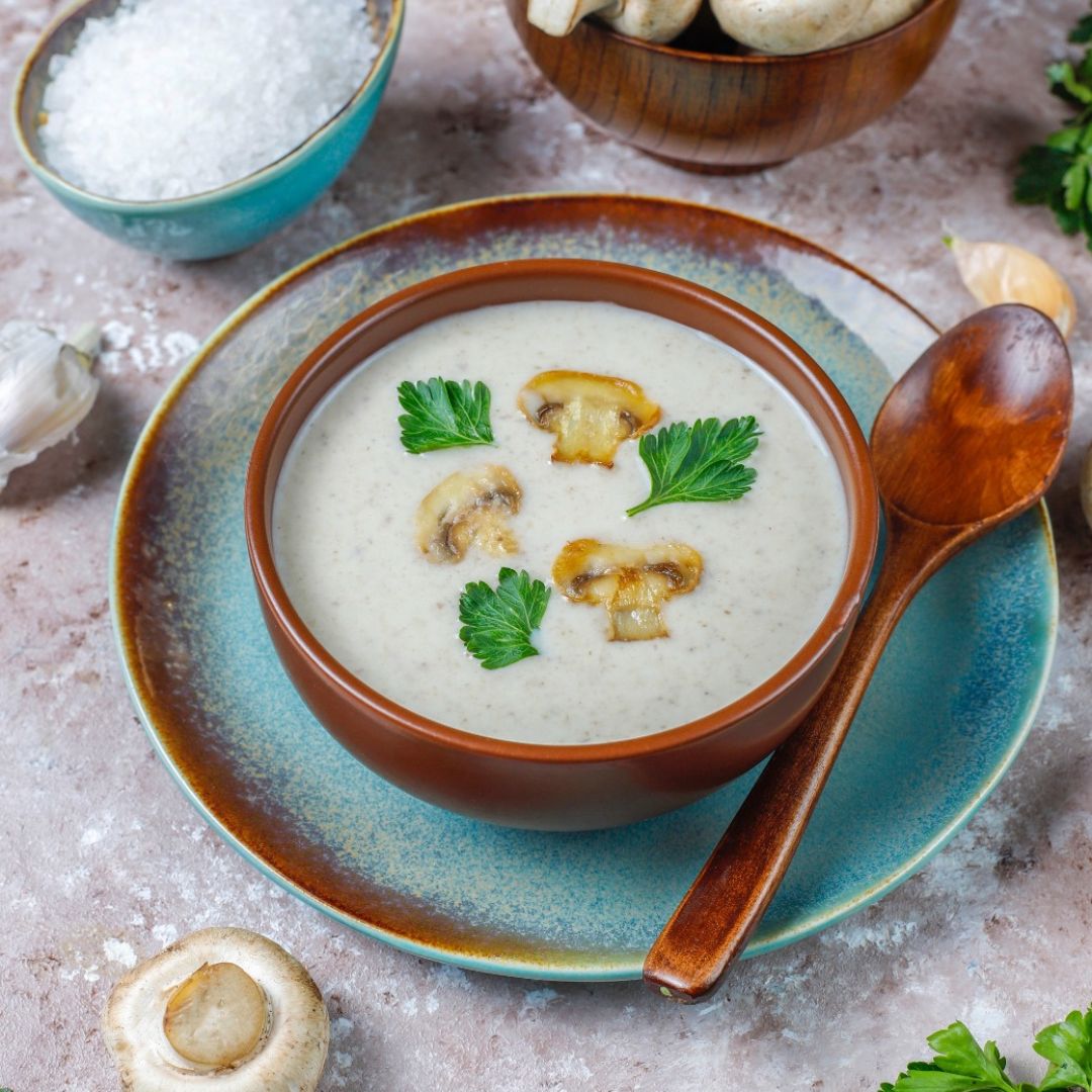 Mushroom Soup