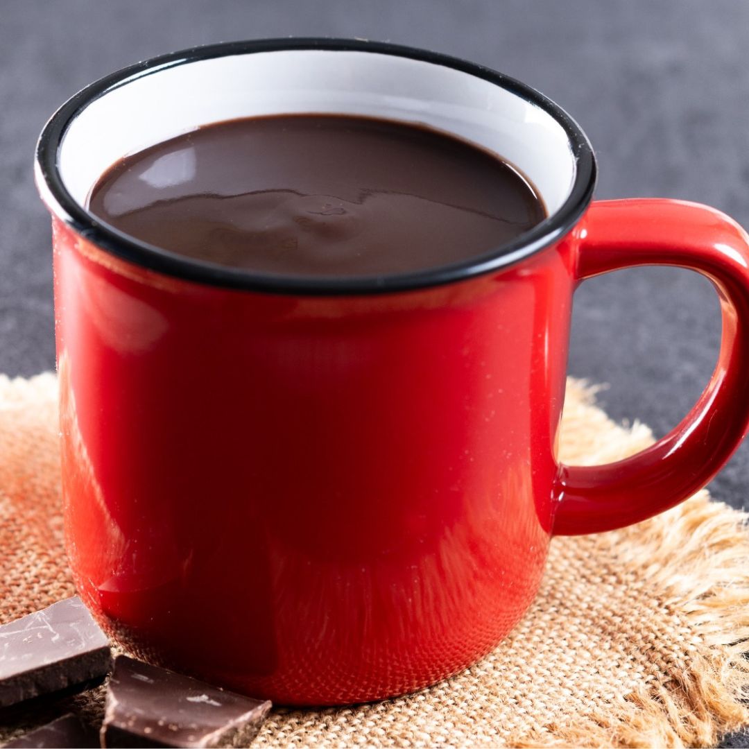 Hot Chocolate Drink