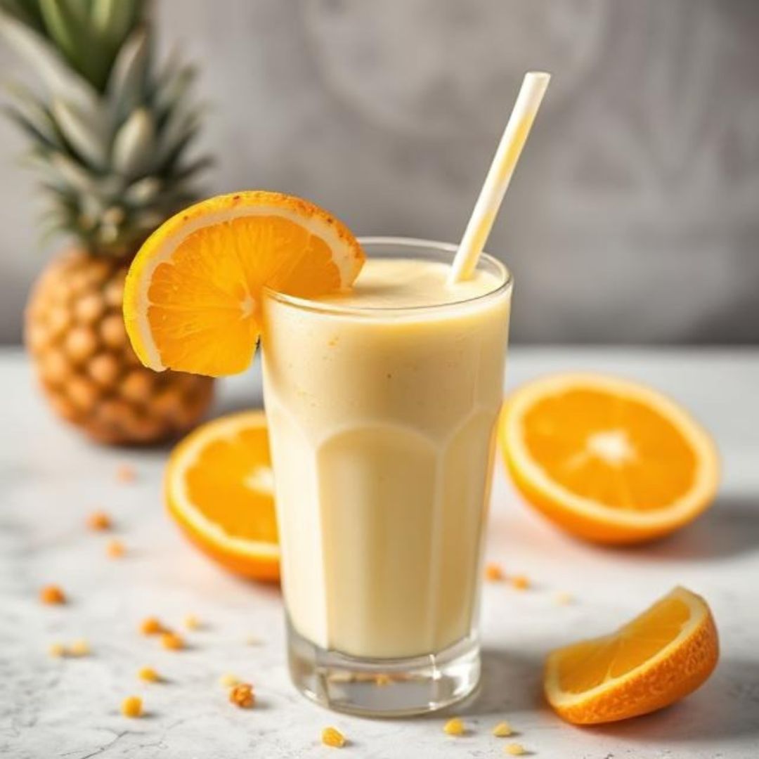 Orange Pineapple Juice