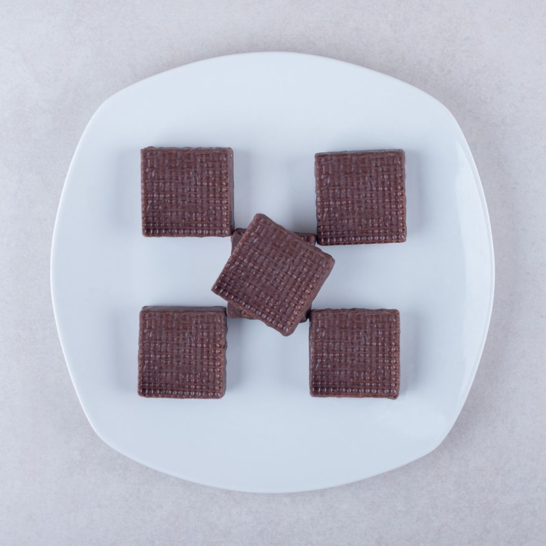 Chocolate Crunch Bar