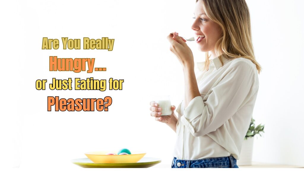managing hunger