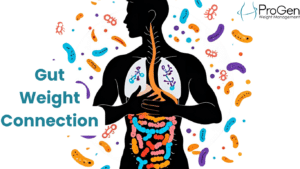 Healthy gut promoting weight loss – ProGen Method