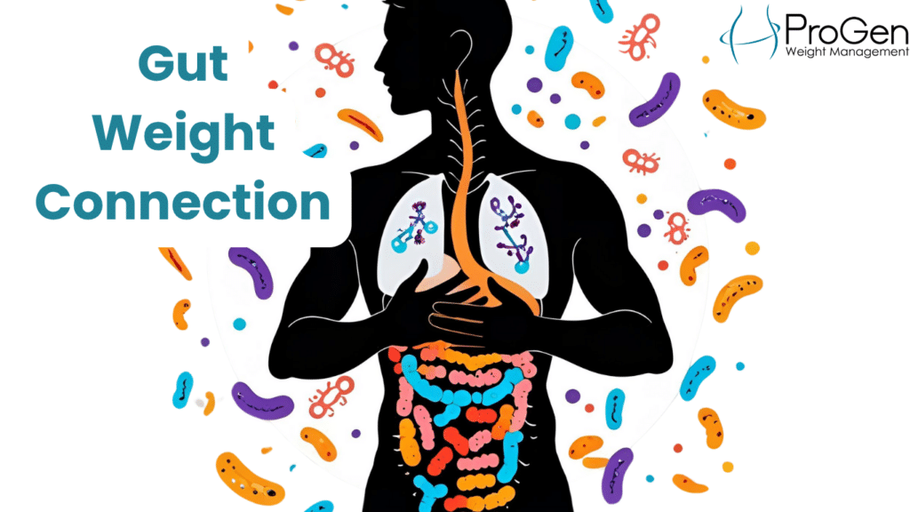 Healthy gut promoting weight loss – ProGen Method